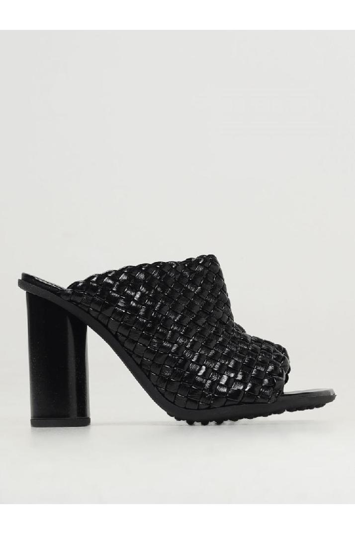 Bottega VenetaWoman&#039;s Heeled Sandals Bottega Veneta