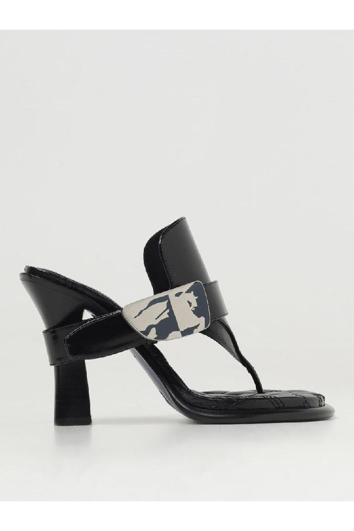 BurberryWoman&#039;s Heeled Sandals Burberry