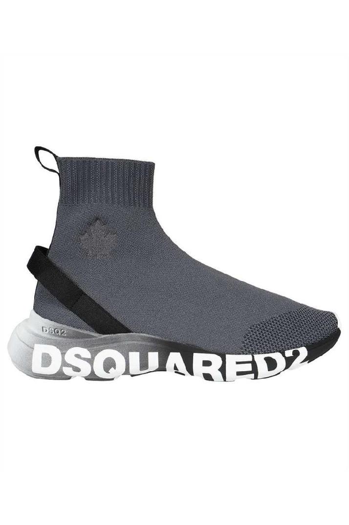 Dsquared2Dsquared2 SNM0310 59206736 HIGH TOP Sneakers  Grey