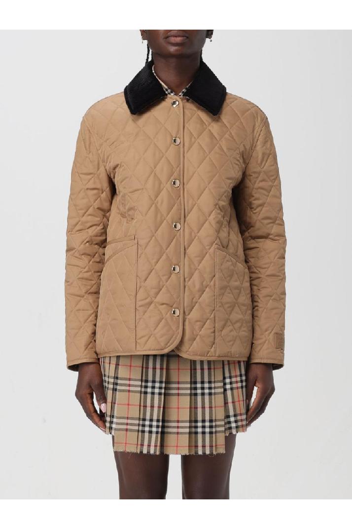 BurberryBurberry quilted nylon jacket