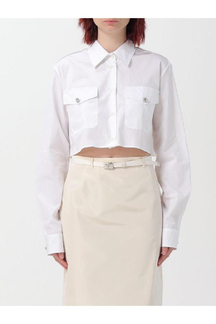 Prada프라다 여성 셔츠 Woman&#039;s Shirt Prada