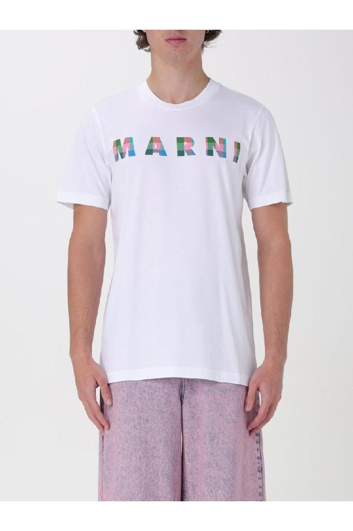 Marni마르니 남성 티셔츠 Men&#039;s T-shirt Marni