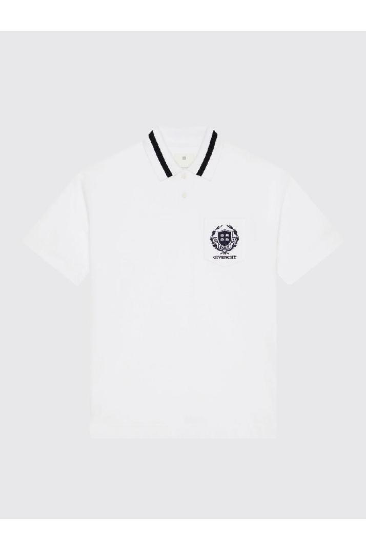 GivenchyMen&#039;s Polo Shirt Givenchy