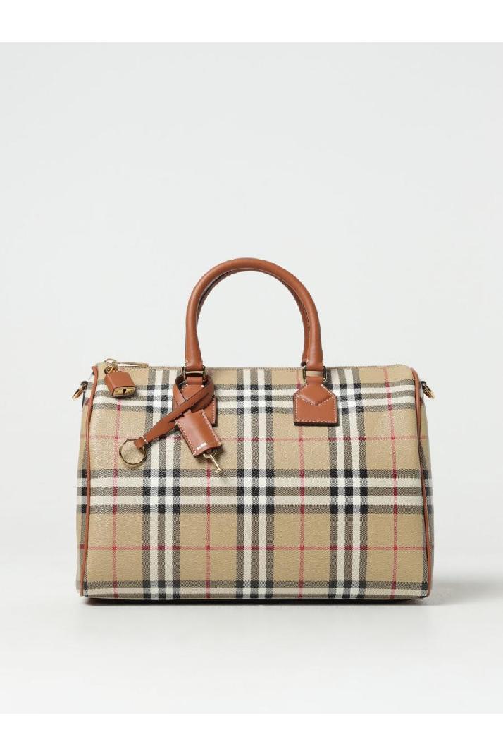 BurberryBurberry vintage check bag in coated cotton