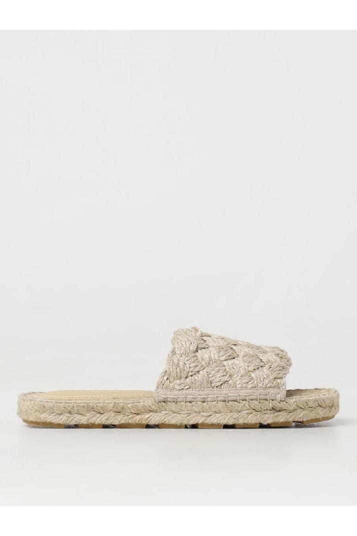 Bottega VenetaWoman&#039;s Flat Sandals Bottega Veneta