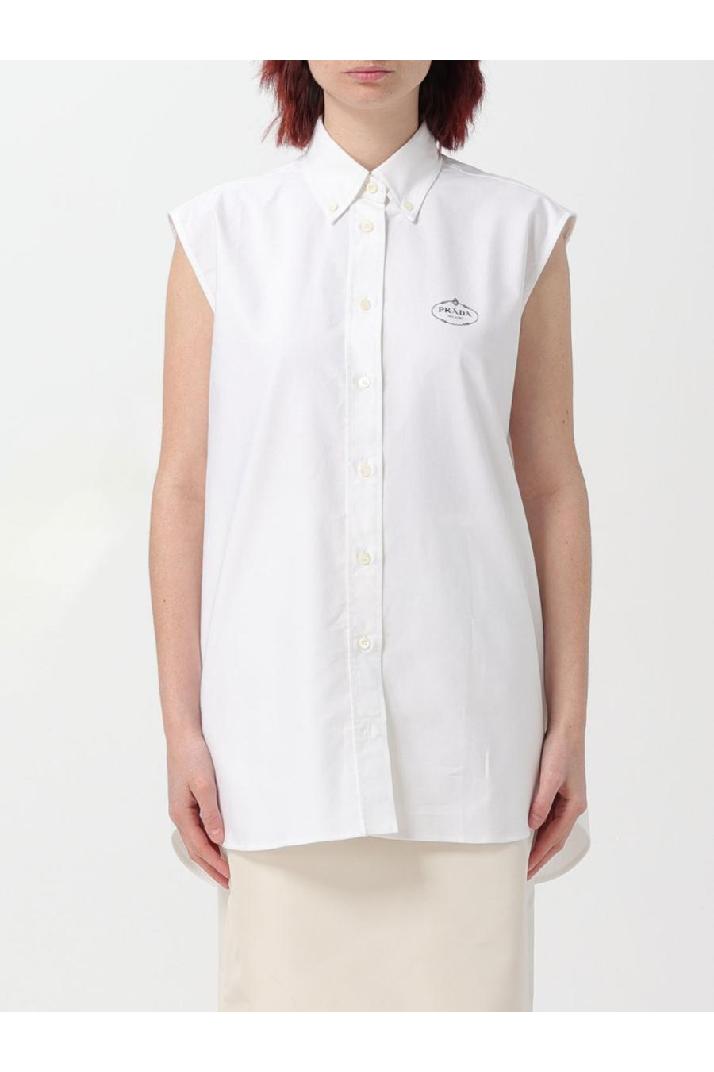Prada프라다 여성 셔츠 Woman&#039;s Shirt Prada