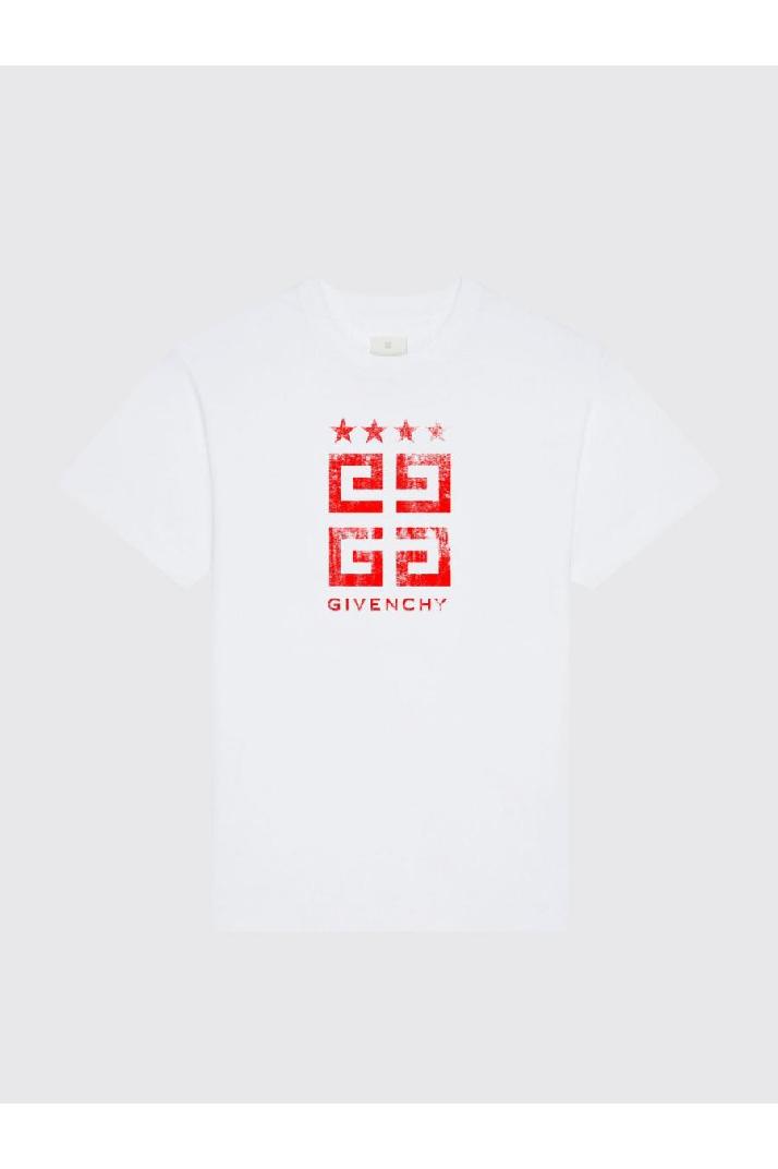 Givenchy지방시 남성 티셔츠 Men&#039;s T-shirt Givenchy