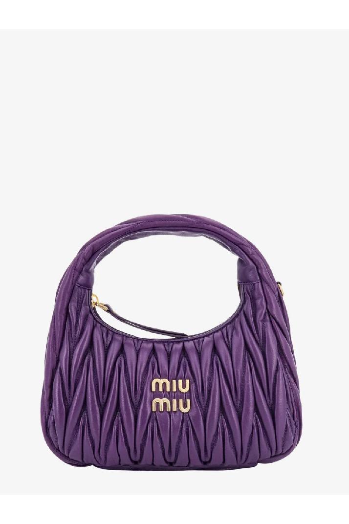 MIU MIU미우미우 여성 핸드백 WANDER