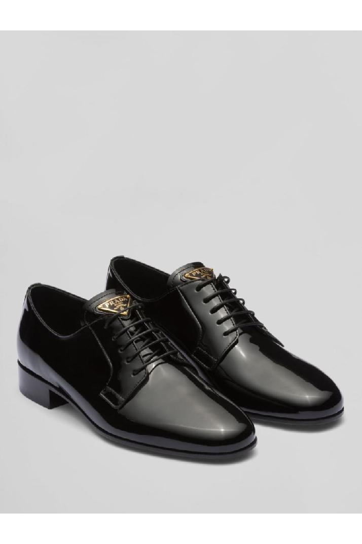 PradaWoman&#039;s Oxford Shoes Prada