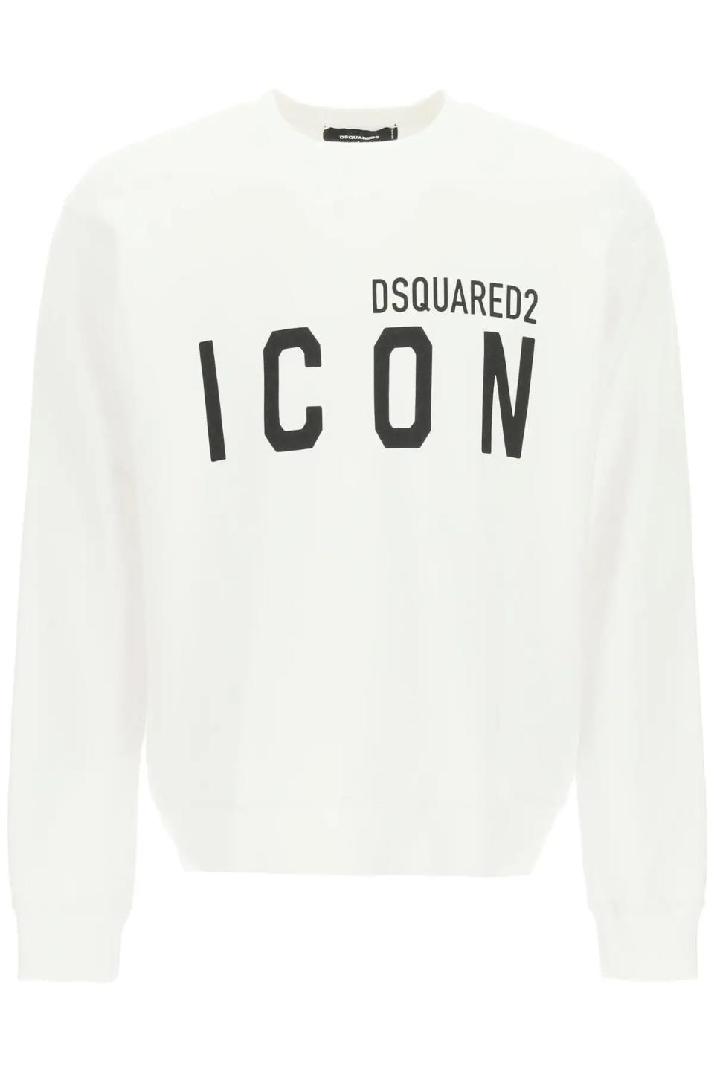 DSQUARED2icon logo sweatshirt